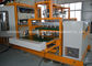 Foam Sheet Disposable Food Box Machine By Wind Or Water Cooling ISO9001